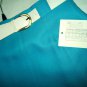 Skirt with Belt Spring Autumn Sport Red Blue 40 44 Lined New