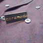 Men's Jacket Double Chest Winter 46/52 Wool Marc Made IN Italy New Violet