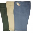 Trousers Uomo Boy Classics Summer Light Measures Small Solid Colour Canvas