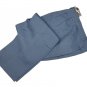 Trousers Uomo Boy Classics Summer Light Measures Small Solid Colour Canvas