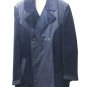 Men's Jacket corduroy Double-Breasted Vintage Original Fracor Lined Hot