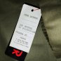 Men's Jacket corduroy Double-Breasted Vintage Original Fracor Lined Hot