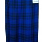 Skirts Winter Various Sizes From 40 A 48 & Colours Midi Wool Tartan Red Blue