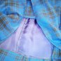 Skirts Winter Various Sizes From 40 A 48 & Colours Midi Wool Tartan Red Blue