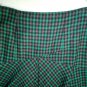 Skirts Winter Various Sizes From 40 A 48 & Colours Midi Wool Tartan Red Blue