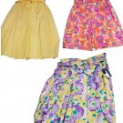 Skirt Trousers Summer Trendy Sizes 40 44 46 It Pure Cotton With Label Oltre
