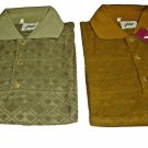 Men's Pole New 2 Colours Available Rhombus Matched short Sleeve Jersey Details