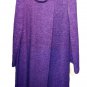 Coat Poncho Winter Woman Vintage Wool Hi-Q Neck Round Barcas Wool Coat