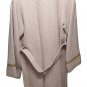 Coat Poncho Winter Woman Vintage Wool Hi-Q Neck Round Barcas Wool Coat