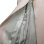 Coat Poncho Winter Woman Vintage Wool Hi-Q Neck Round Barcas Wool Coat