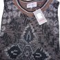 Pullover Man Spring Fantasy Japan & Mandala L XL Real Vintage Mix Cotton