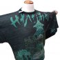 Pullover Man Spring Fantasy Japan & Mandala L XL Real Vintage Mix Cotton
