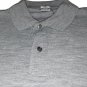 Polo Shirt Men's Long Sleeve Wool Winter Cagi Boutique Jersey Shaved