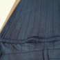 Men's Trousers Classic Pure Wool Cool Summer Vintage Blue Grey Brown striped