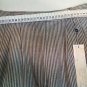 Capri Woman Pure Wool Trendy Vintage Size 91 (44it) Striped Hot Comfortable Gft