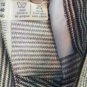 Capri Woman Pure Wool Trendy Vintage Size 91 (44it) Striped Hot Comfortable Gft