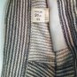 Capri Woman Pure Wool Trendy Vintage Size 91 (44it) Striped Hot Comfortable Gft