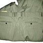 Trousers Summer Man Cool Wool Green Various Sizes Drop 4 Mezzoforte No Pinces