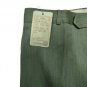 Trousers Summer Man Cool Wool Green Various Sizes Drop 4 Mezzoforte No Pinces