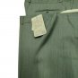 Trousers Summer Man Cool Wool Green Various Sizes Drop 4 Mezzoforte No Pinces