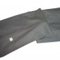 Men's Suit Grey Pure Wool IN Cutting Drop 4 Short Original Vintage Italiano