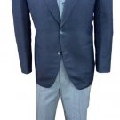 Suit Complete Man 3 Pieces Vintage 70s Wool Flared Elephant Made IN Italy New