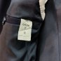Suit Complete Man 3 Pieces Vintage 70s Wool Flared Elephant Made IN Italy New