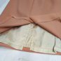 Skirt Winter Camel Woman Pure Wool Size 46 Basic High Quality Ultima Sale