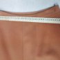 Skirt Winter Camel Woman Pure Wool Size 46 Basic High Quality Ultima Sale