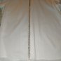 Shirt Ceremony White Operated striped Neck Diplomat Pure Cotton Vintage New