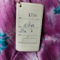 Dress Light Jersey Microfibre Real Vintage Pink Fantasy Long Sleeve