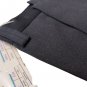 Trousers Men's Jeans Winter Black Size 56 Flared Vintage Ages 70