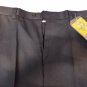 Trousers Men's Jeans Winter Black Size 56 Flared Vintage Ages 70