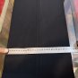 Trousers Men's Jeans Winter Black Size 56 Flared Vintage Ages 70