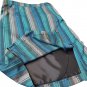 Skirt Summer Calibrated Size Curvy 49 Viscose Linen Classical Lined Elena Mir&Atilde;&sup2;