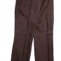 Woman set Summer Unlined Mix Linen Brown Jacket Check Half Ages 70