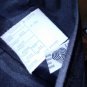 Skirt Spring Black Pure Wool Type Gabardine Folds Made IN Italy Formal Skirt