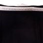 Skirt Spring Black Pure Wool Type Gabardine Folds Made IN Italy Formal Skirt