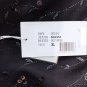 Tank Top Black Elegant Ceremony Summer Woman Sequins Luisa Vettori XL XXL New