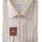 Men's Shirts 4 Seasons Fantasy Bottom White Rodrigo Size L Piece Unique New