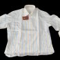 Men's Shirts 4 Seasons Fantasy Bottom White Rodrigo Size L Piece Unique New