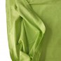 Men's Pole Summer Light short Sleeve Zipper Solid Colour lisle yarn Morgano