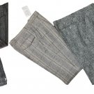 Men's Trousers Classico Heavy Fantasy Chess Puralana Tollegno Various Sizes