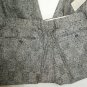 Men's Trousers Classico Heavy Fantasy Chess Puralana Tollegno Various Sizes