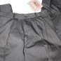Trousers Summer Man Pure Cotton Light Solid Black Khaki Made IN Italy
