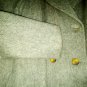 Women's Coat Mohair Alpaca Grey Outsize 49 51 Curvy Woman Wool Coat Grey
