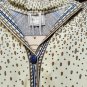 Dress Light Beige Size 48 Fantasy Microfibre Real Vintage Les Lunis