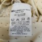 Dress Light Beige Size 48 Fantasy Microfibre Real Vintage Les Lunis