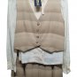 Woman set 3 Pieces Wool and Silk Fantasy Winter, Only Size 40it Real Vintage