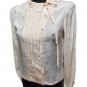 Woman set 3 Pieces Wool and Silk Fantasy Winter, Only Size 40it Real Vintage